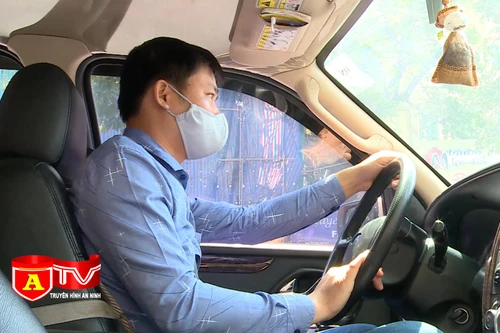 Nguy hiểm khi không thắt dây an toàn trên ô tô