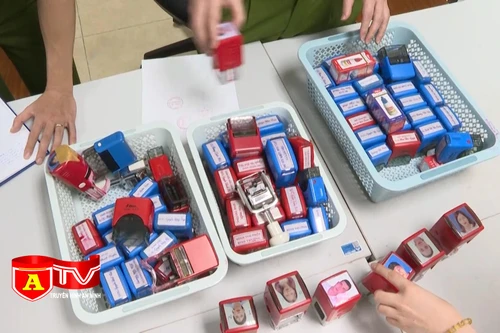 Triệt xóa đường dây làm giả giấy khám sức khoẻ liên tỉnh