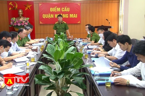 Thành lập Đoàn kiểm tra liên ngành về phòng cháy, chữa cháy và cứu nạn, cứu hộ