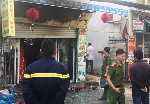 Nguyên nhân vụ hỏa hoạn khiến 3 người trong gia đình tử vong