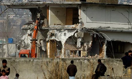 Bin Laden từng dễ dàng “qua mặt” tình báo Pakistan