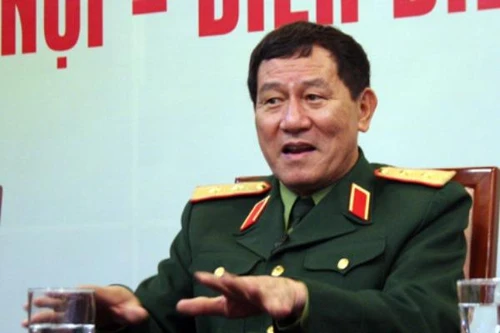 Anh hùng Phạm Tuân nói về quy trình thoát hiểm khi máy bay chiến đấu gặp sự cố