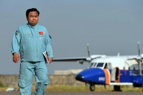 Danh sách 9 sĩ quan, quân nhân chuyên nghiệp trên chiếc CASA-212