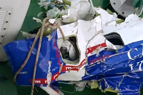 Vụ máy bay CASA 212 gặp nạn: Sử dụng lưới cào nhiều tầng, rà soát đáy và mặt biển