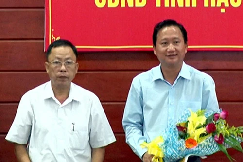 Ông Trịnh Xuân Thanh chuyển công tác liên tục trong 3 năm