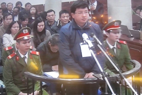 Bắt đầu xét xử "đại án" xảy ra tại Agribank