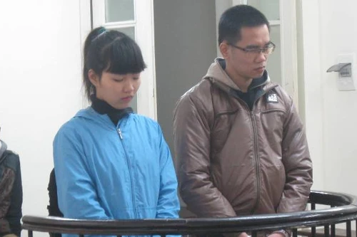 Cặp đôi chuyên đột nhập, trộm cắp ở các tòa chung cư 