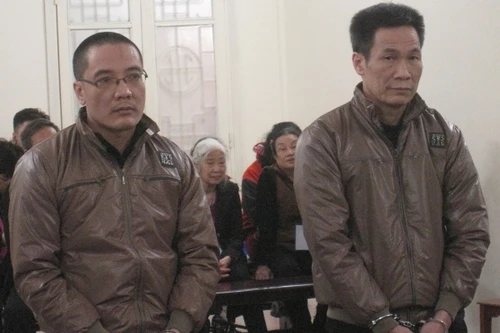 Biến đất nông nghiệp thành nhà ở, giám đốc và phó giám đốc ngồi tù