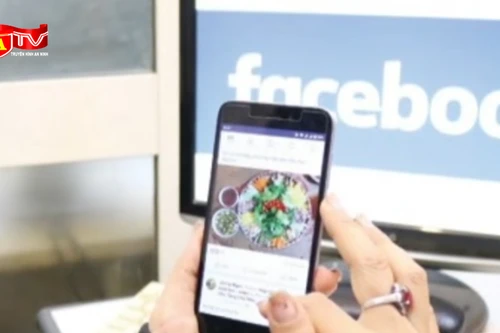 Tin tặc dùng ảnh gợi cảm để phát tán mã độc lấy cắp tài khoản Facebook