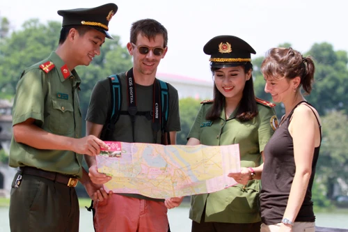 Xây dựng được “thương hiệu mềm” về an ninh, trật tự, trở thành một trong những điểm đến an toàn nhất trong khu vực