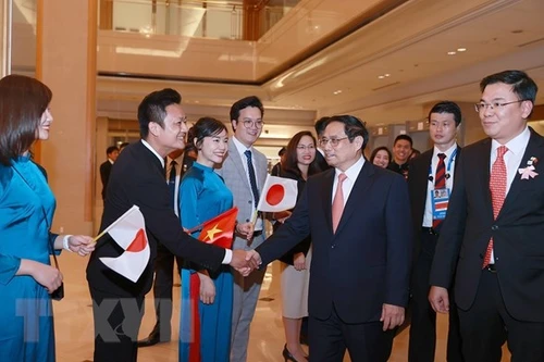 Thủ tướng Phạm Minh Chính dự Hội nghị thượng đỉnh G7 mở rộng 