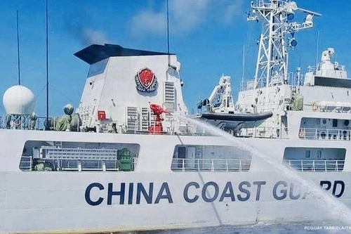 Tuân thủ luật pháp quốc tế, không làm phức tạp thêm tình hình Biển Đông 