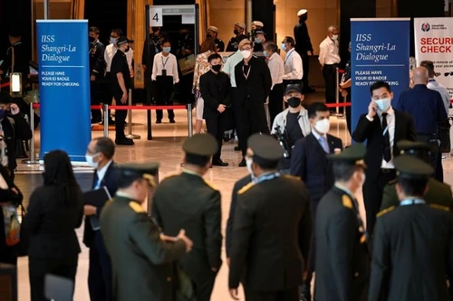 Cùng chia sẻ tầm nhìn và ứng phó với thách thức an ninh chung 