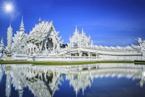 Khám phá những cảnh quan độc đáo chỉ có ở Thái Lan