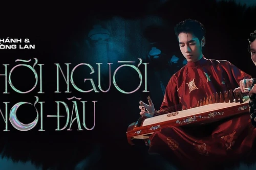 K-ICM tung sản phẩm âm nhạc đầu tiên sau khi đổi nghệ danh 