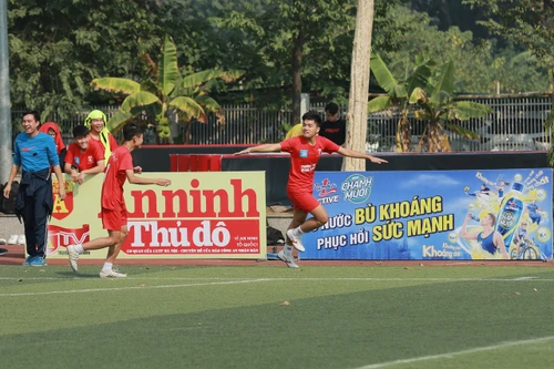 Một mùa giải được trông đợi nhất với học sinh Thủ đô 