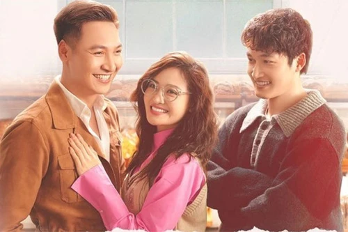 Diễn viên Thùy Anh: Không còn là “ác nữ màn ảnh”