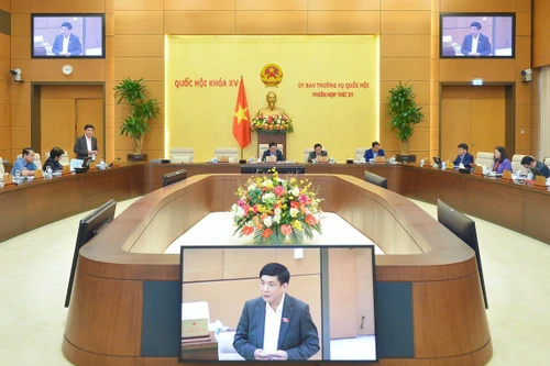 Cần thiết, phù hợp tăng tuổi phục vụ của lực lượng Công an nhân dân 