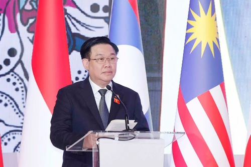 Đóng góp quan trọng của Việt Nam vào thành công của AIPA-44 