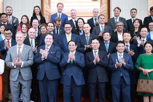 Những dấu ấn trong quan hệ đối tác toàn diện Việt Nam - Hoa Kỳ (2): Kinh tế - động lực quan trọng thúc đẩy quan hệ Việt - Mỹ