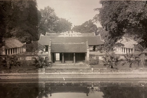 Hành trình 125 năm hồi sinh Văn Miếu - Quốc Tử Giám