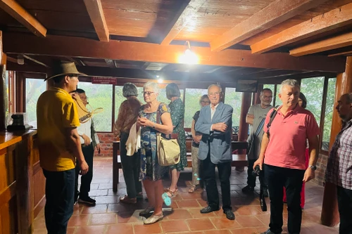 Khi người nông dân sáng tạo làm du lịch và nâng tầm nông sản 