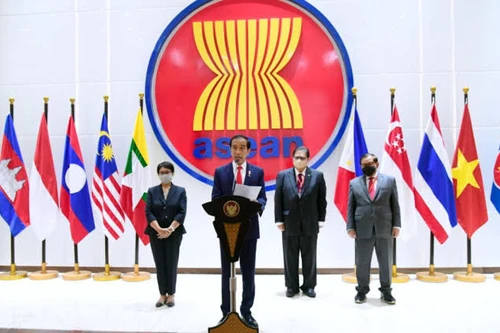 Cùng nỗ lực để ASEAN trở thành một động lực tăng trưởng toàn cầu 