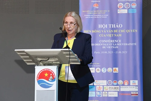 Đề cao luật pháp quốc tế trong giải quyết vấn đề Biển Đông 