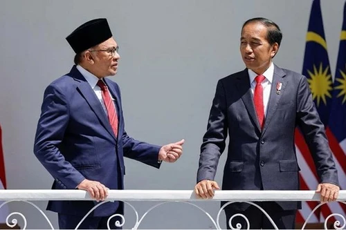Lãnh đạo Indonesia và Malaysia nhất trí tăng cường vai trò ASEAN 