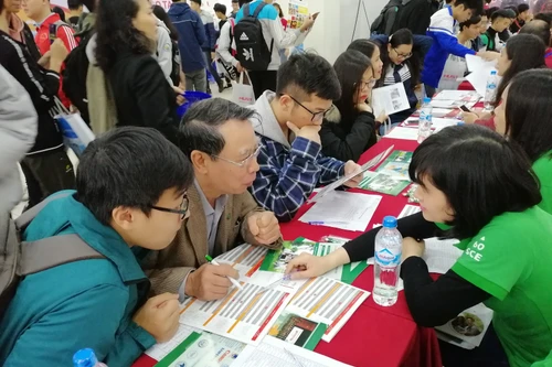 Khởi động cuộc đua vào đại học ngay sau Tết Quý Mão