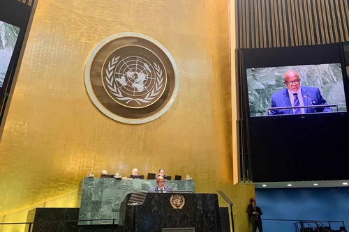 Việt Nam chúc mừng tân Chủ tịch Đại hội đồng Liên hợp quốc Khóa 78 