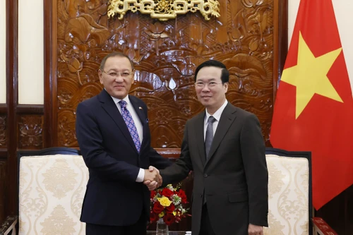 Kazakhstan rất coi trọng quan hệ với Việt Nam