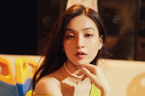 Diễn viên Nguyễn Lâm Thảo Tâm: Tôi đã lỡ va vào điện ảnh… 