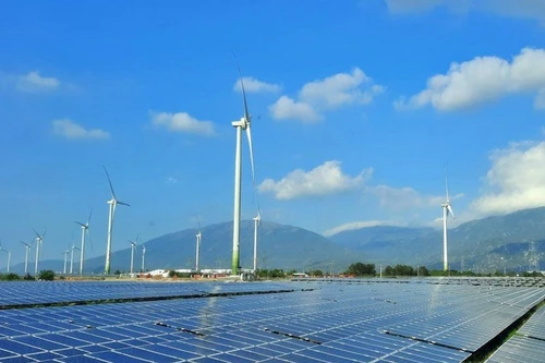 Cuộc chuyển đổi năng lượng xanh của ASEAN 