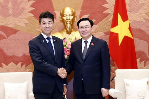 Việt Nam - Nhật Bản đẩy mạnh hợp tác trong các lĩnh vực công nghệ cao 