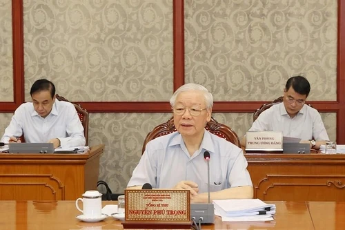 Phòng, chống tham nhũng, tiêu cực dưới ánh sáng tư tưởng Hồ Chí Minh (1): Cuộc đấu tranh không khoan nhượng chống “giặc nội xâm” 