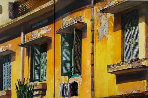 Họa sĩ Phạm Bình Chương: Phải vẽ hiện thực thì vẻ đẹp Hà Nội mới bộc lộ 