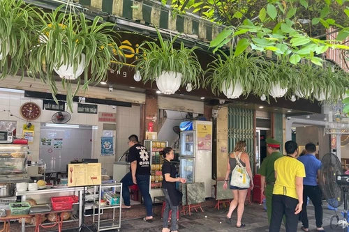 Xây dựng Công an phường điển hình, kiểu mẫu dựa vào sức mạnh từ nhân dân 