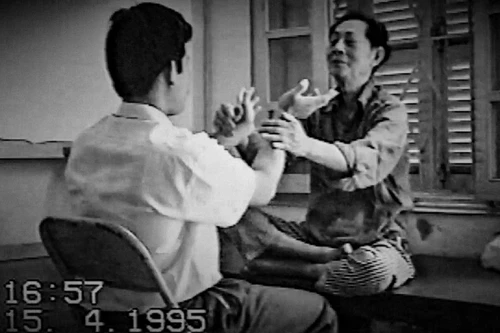 Bậc thầy Vịnh Xuân quyền: Không phải đấm đá võ biền mà phải dạy triết lý làm người 