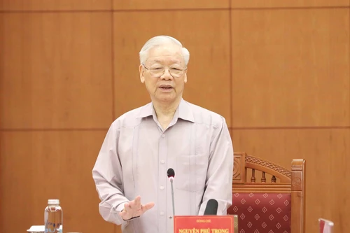 Không để cài cắm “lợi ích nhóm”, “lợi ích cục bộ” trong ban hành chính sách, pháp luật 