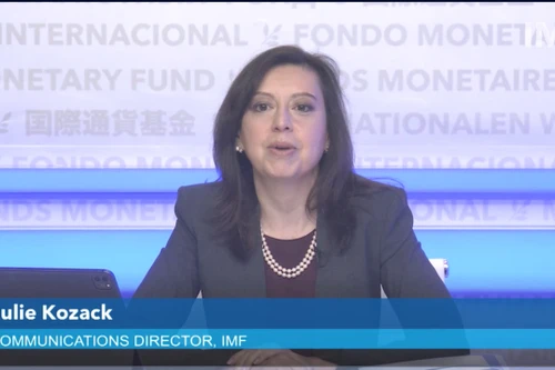 IMF cảnh báo những hậu quả nghiêm trọng nếu nước Mỹ vỡ nợ 