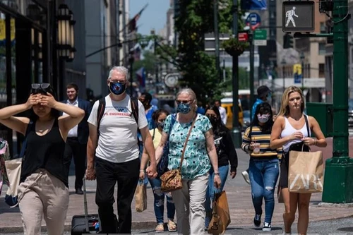 Chống biến đổi khí hậu trở thành vấn đề cấp bách toàn cầu 