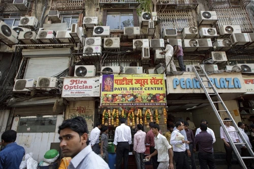 Cả tỷ máy điều hòa nhiệt độ đang “nấu chín” Trái đất 