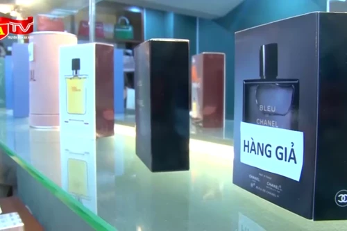 Cách nhận biết hàng giả, hàng nhái trên “chợ online”