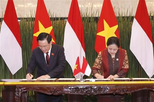 Việt Nam là đối tác quan trọng chiến lược của Indonesia ở khu vực 