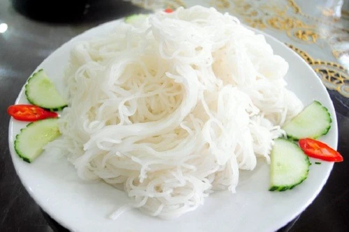 Ăn bún thế nào để an toàn? 