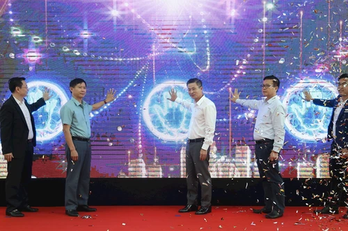 Ra mắt ứng dụng tìm đường thông minh “Busmap Hà Nội” 