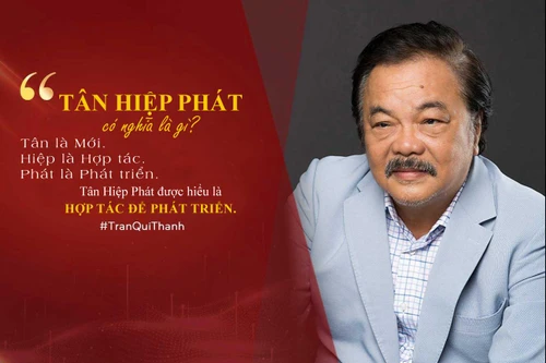 Thay đổi quản trị, phát triển nhân lực cho tầm nhìn trăm năm