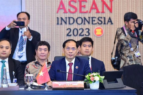 ASEAN ghi dấu ấn và đóng góp của Việt Nam 