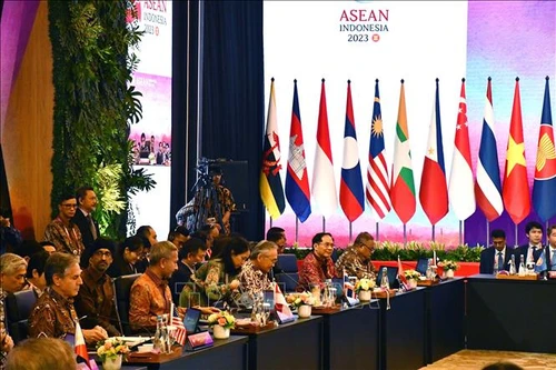 ASEAN thúc đẩy hợp tác vì hòa bình, an ninh, ổn định và thịnh vượng bền vững 